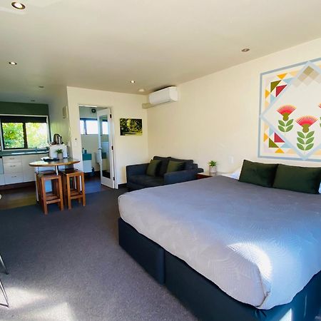 Commodore Motel Ντούνεντιν Εξωτερικό φωτογραφία