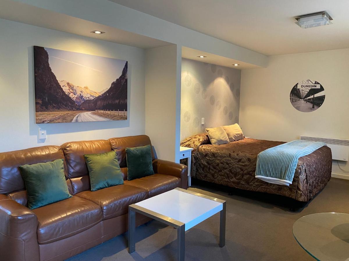 Commodore Motel Ντούνεντιν Εξωτερικό φωτογραφία