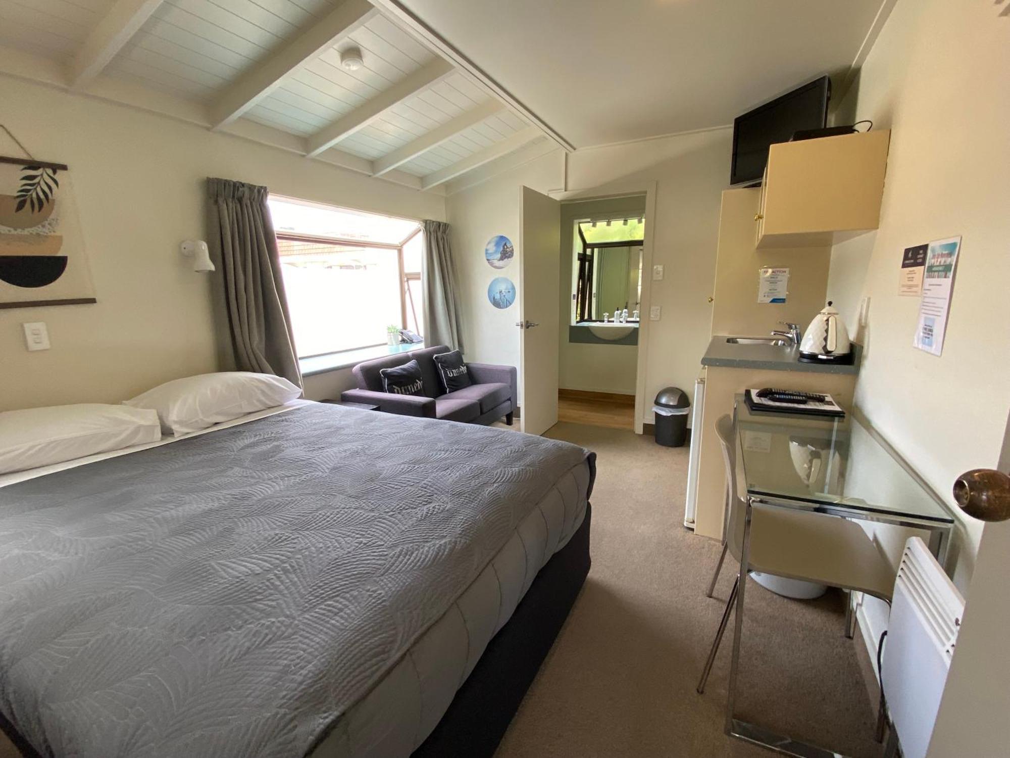 Commodore Motel Ντούνεντιν Εξωτερικό φωτογραφία