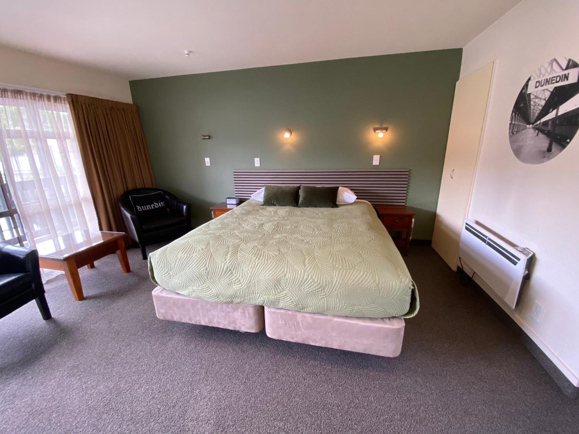 Commodore Motel Ντούνεντιν Εξωτερικό φωτογραφία