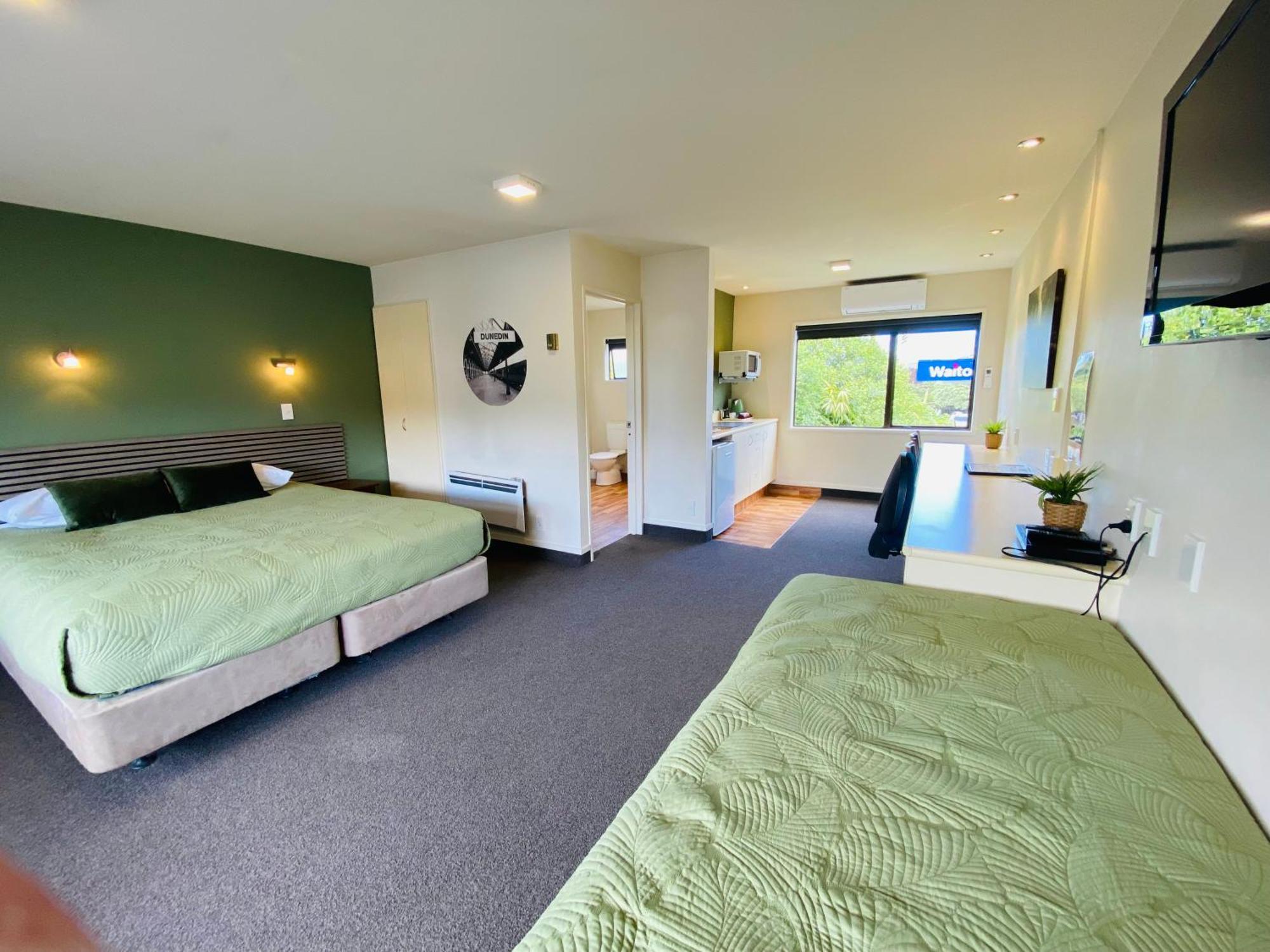 Commodore Motel Ντούνεντιν Εξωτερικό φωτογραφία
