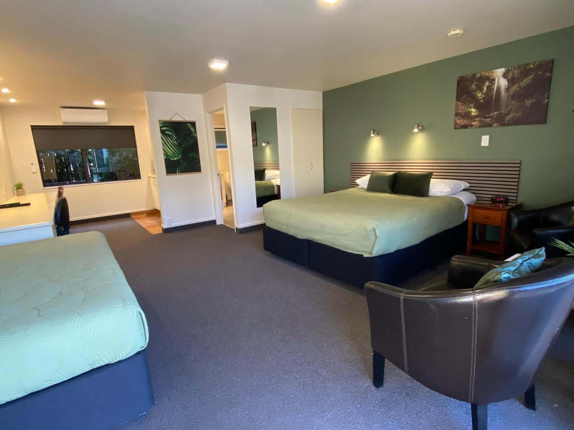 Commodore Motel Ντούνεντιν Εξωτερικό φωτογραφία