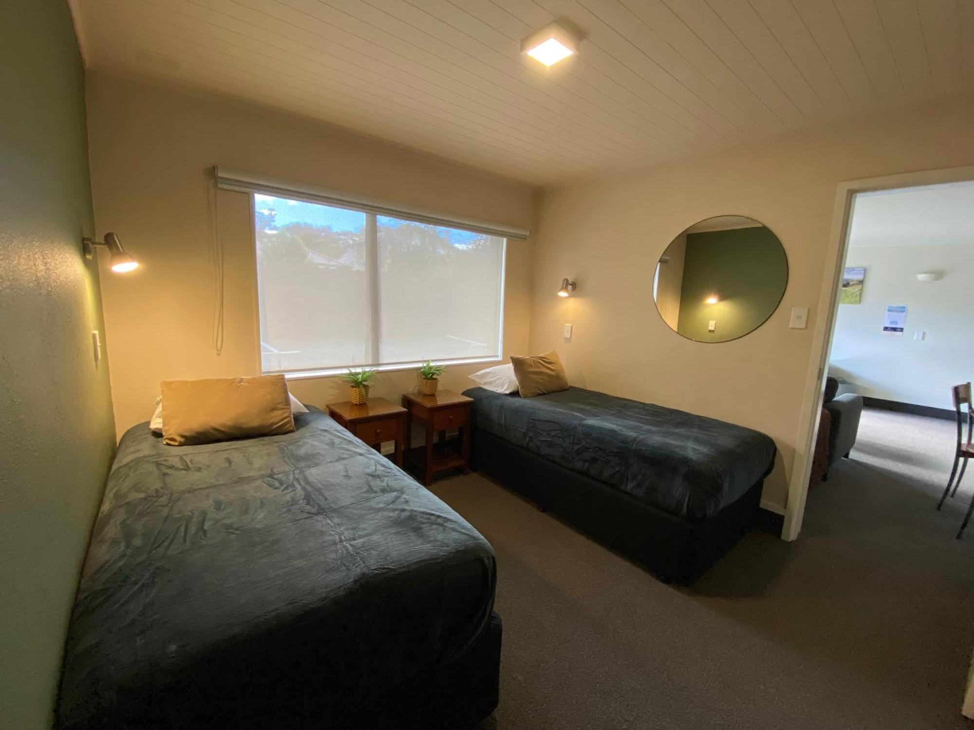 Commodore Motel Ντούνεντιν Εξωτερικό φωτογραφία