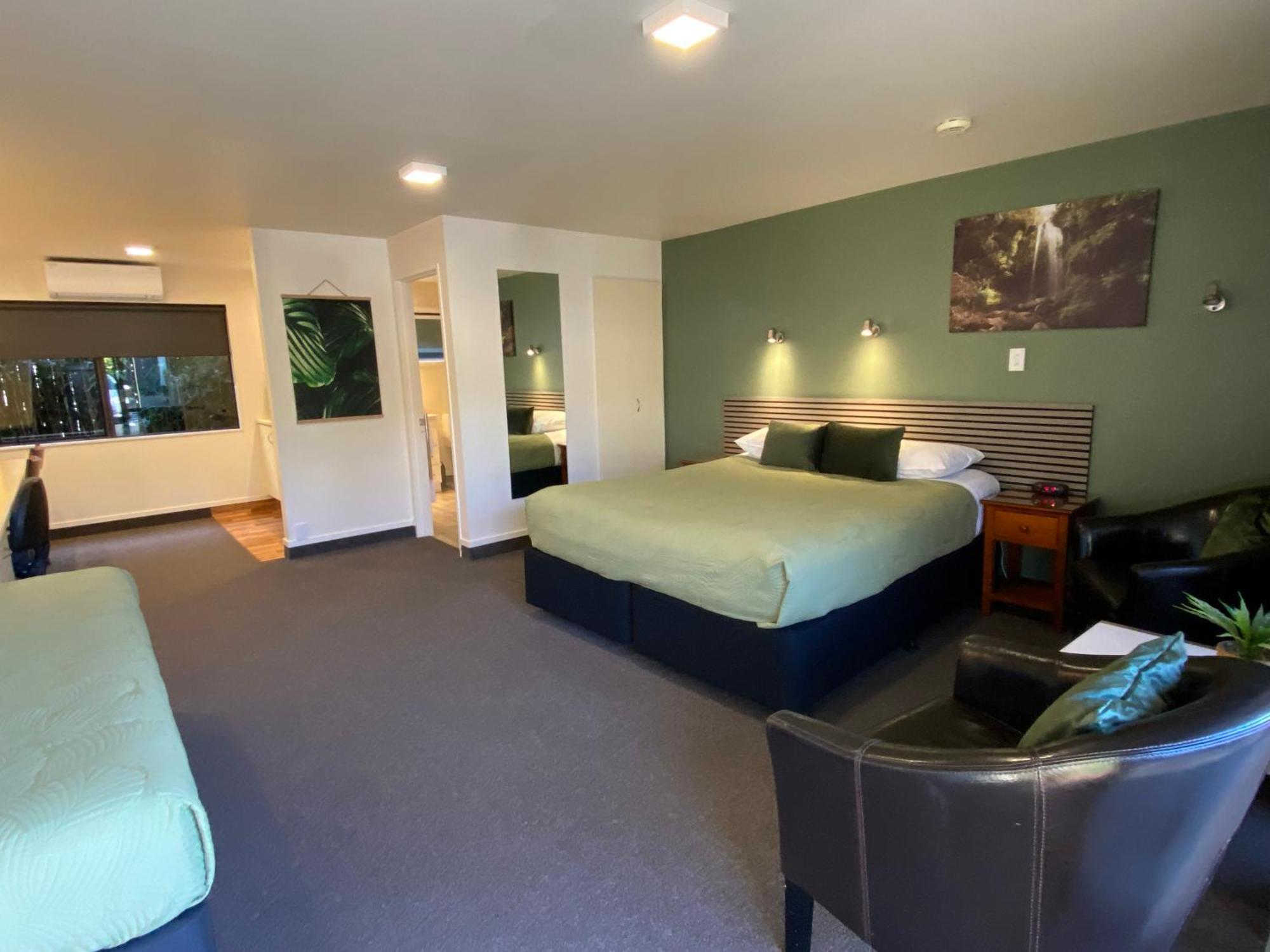 Commodore Motel Ντούνεντιν Εξωτερικό φωτογραφία