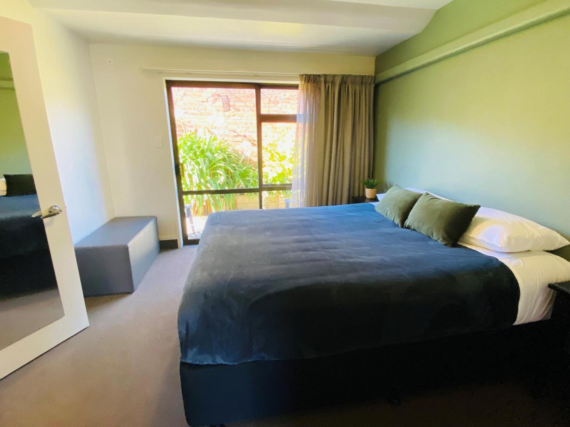 Commodore Motel Ντούνεντιν Εξωτερικό φωτογραφία