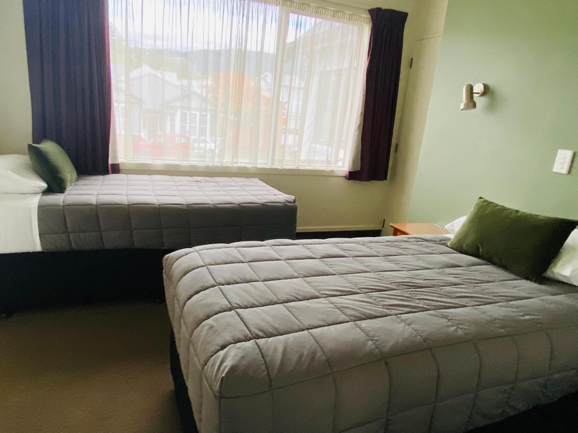 Commodore Motel Ντούνεντιν Εξωτερικό φωτογραφία