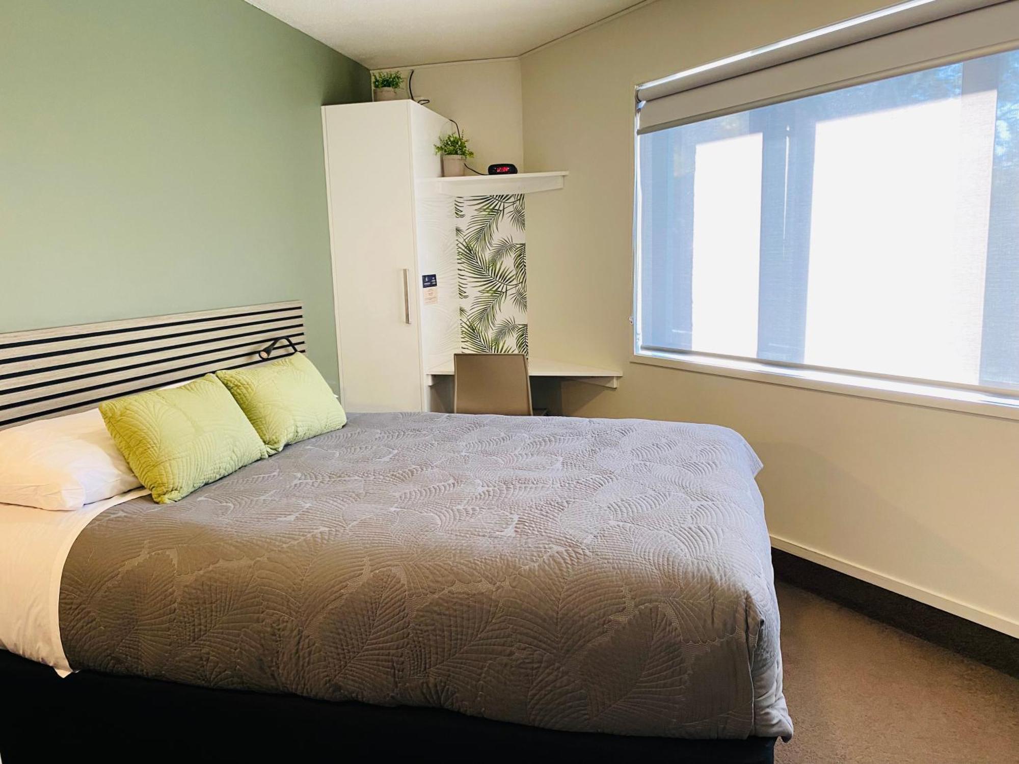 Commodore Motel Ντούνεντιν Εξωτερικό φωτογραφία