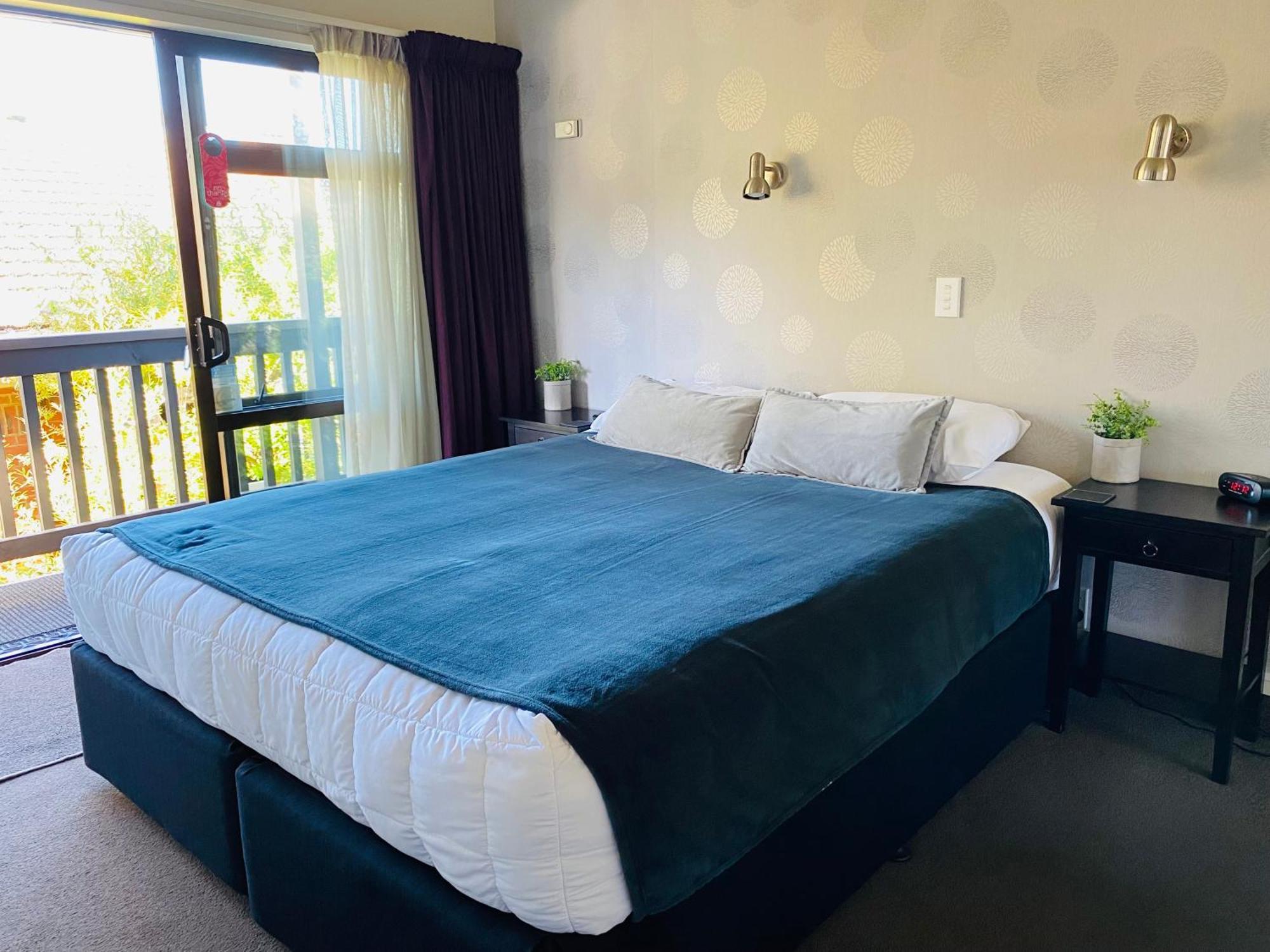 Commodore Motel Ντούνεντιν Εξωτερικό φωτογραφία