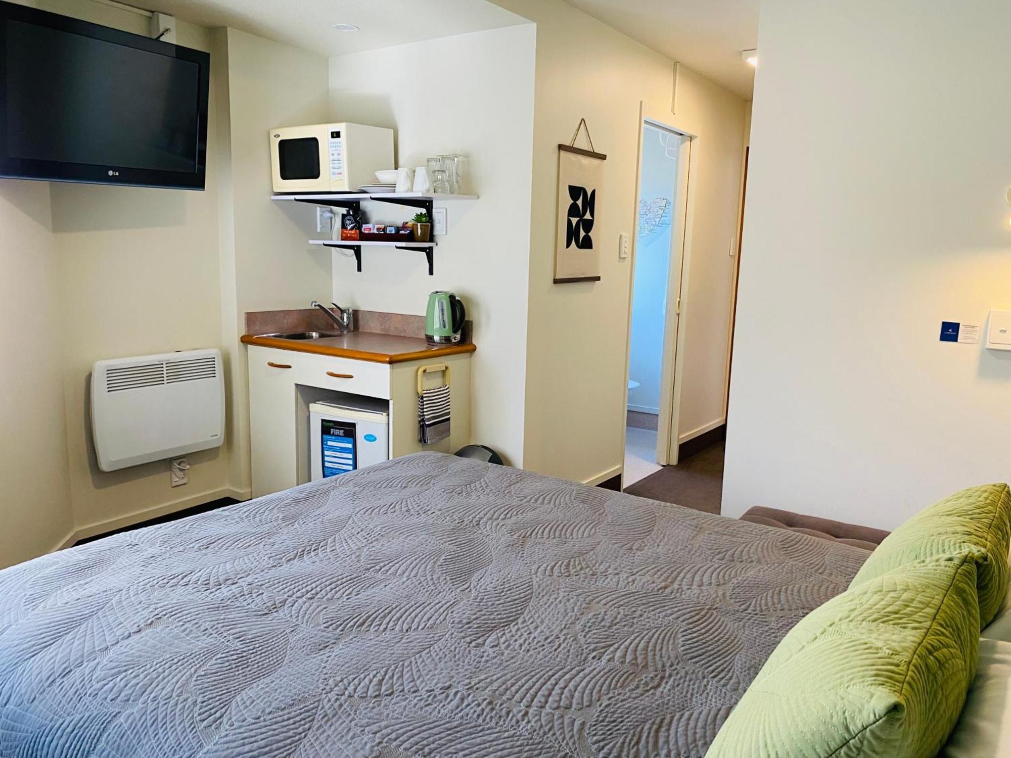 Commodore Motel Ντούνεντιν Εξωτερικό φωτογραφία